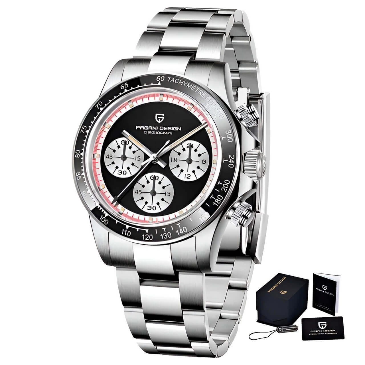 Relógio Pagani Legacy