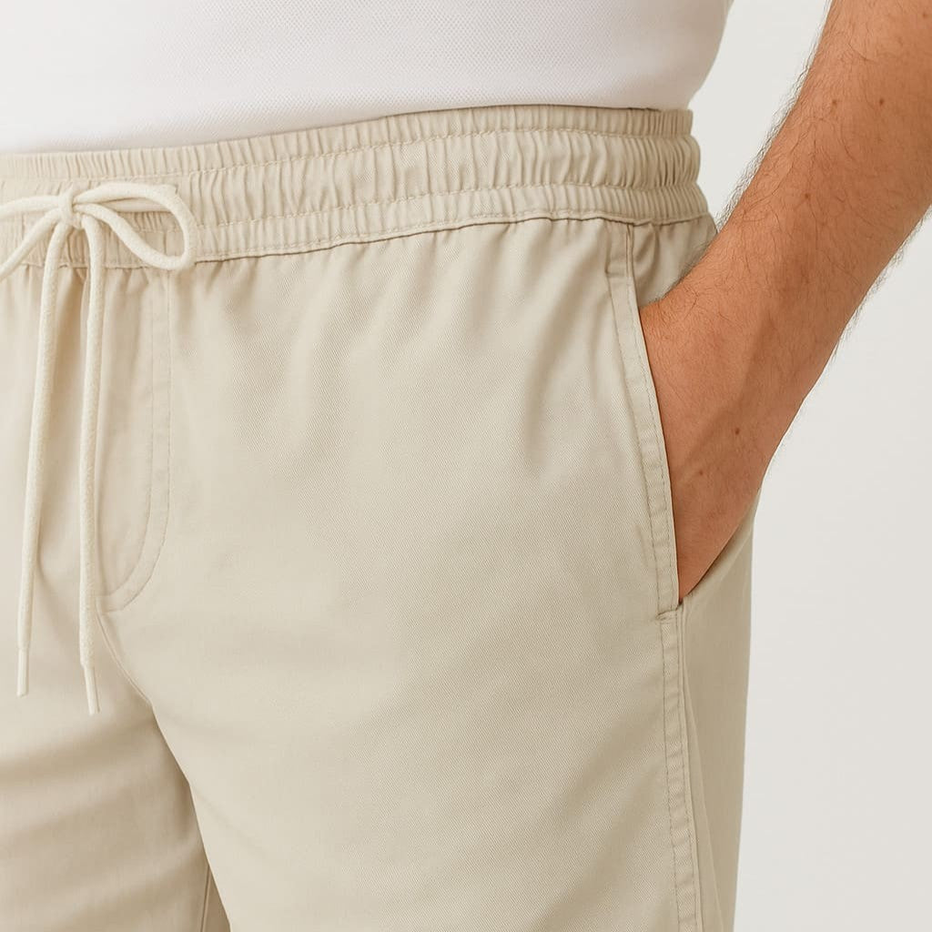 Short Sunrise 100% Algodão