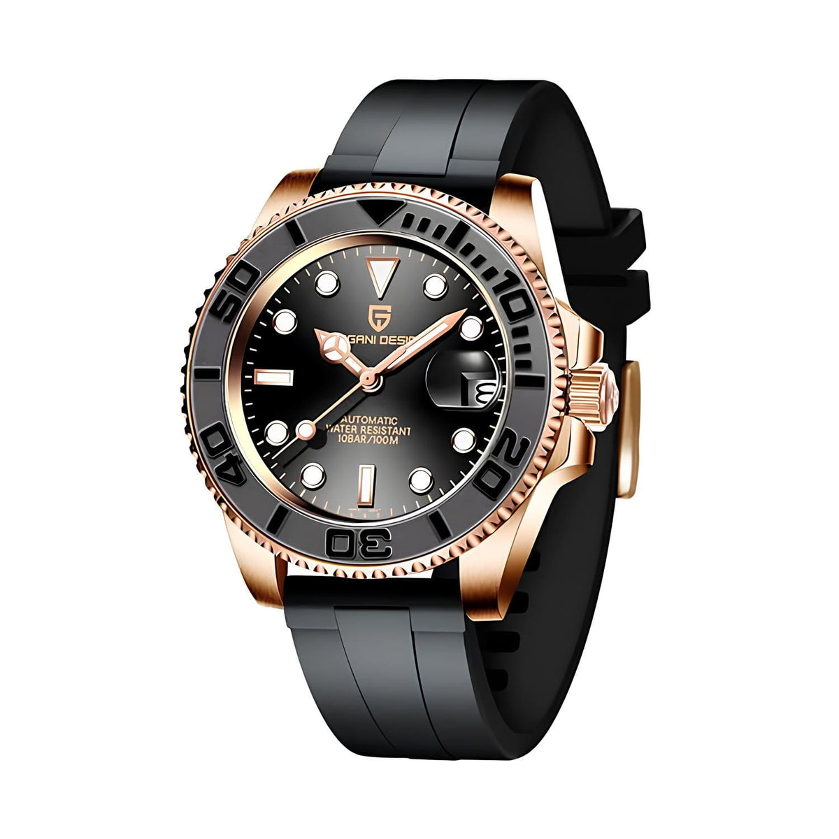 Relógio Automático - Pagani 911